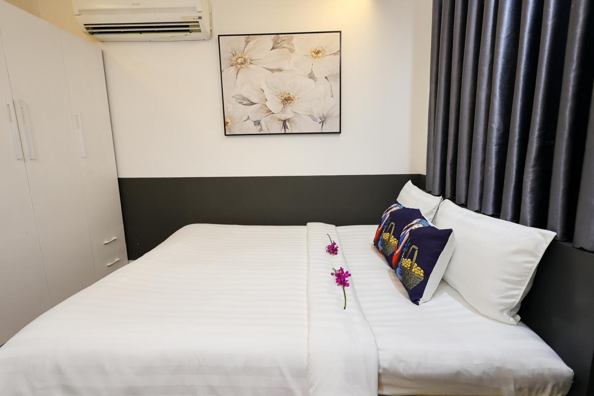 Ruby Star Nam Quoc Cang 2* Hô Chi Minh-Ville