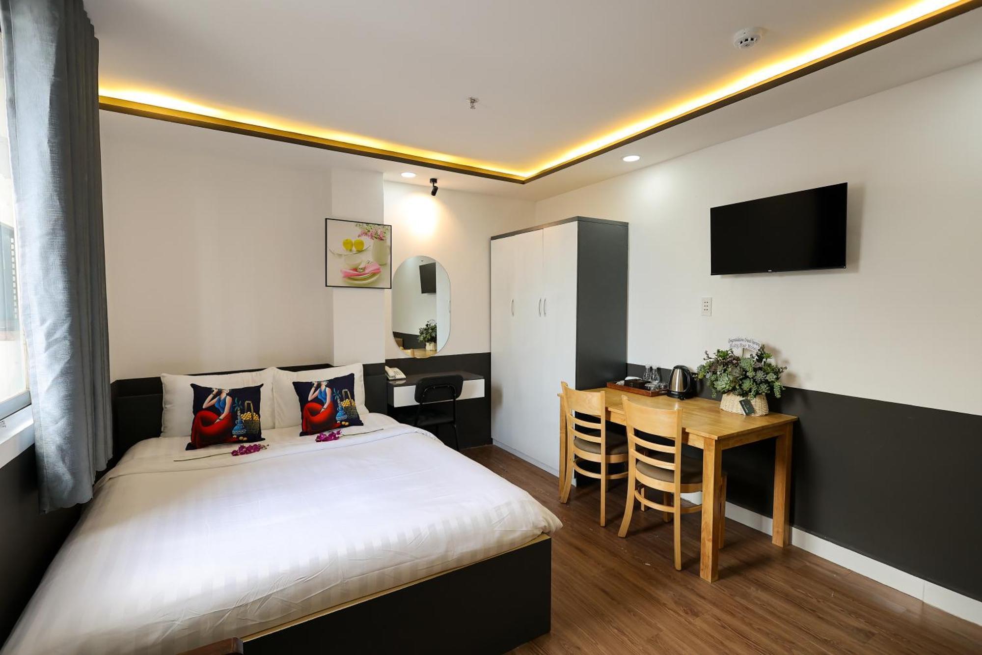 Ruby Star Nam Quoc Cang 2* Hô Chi Minh-Ville