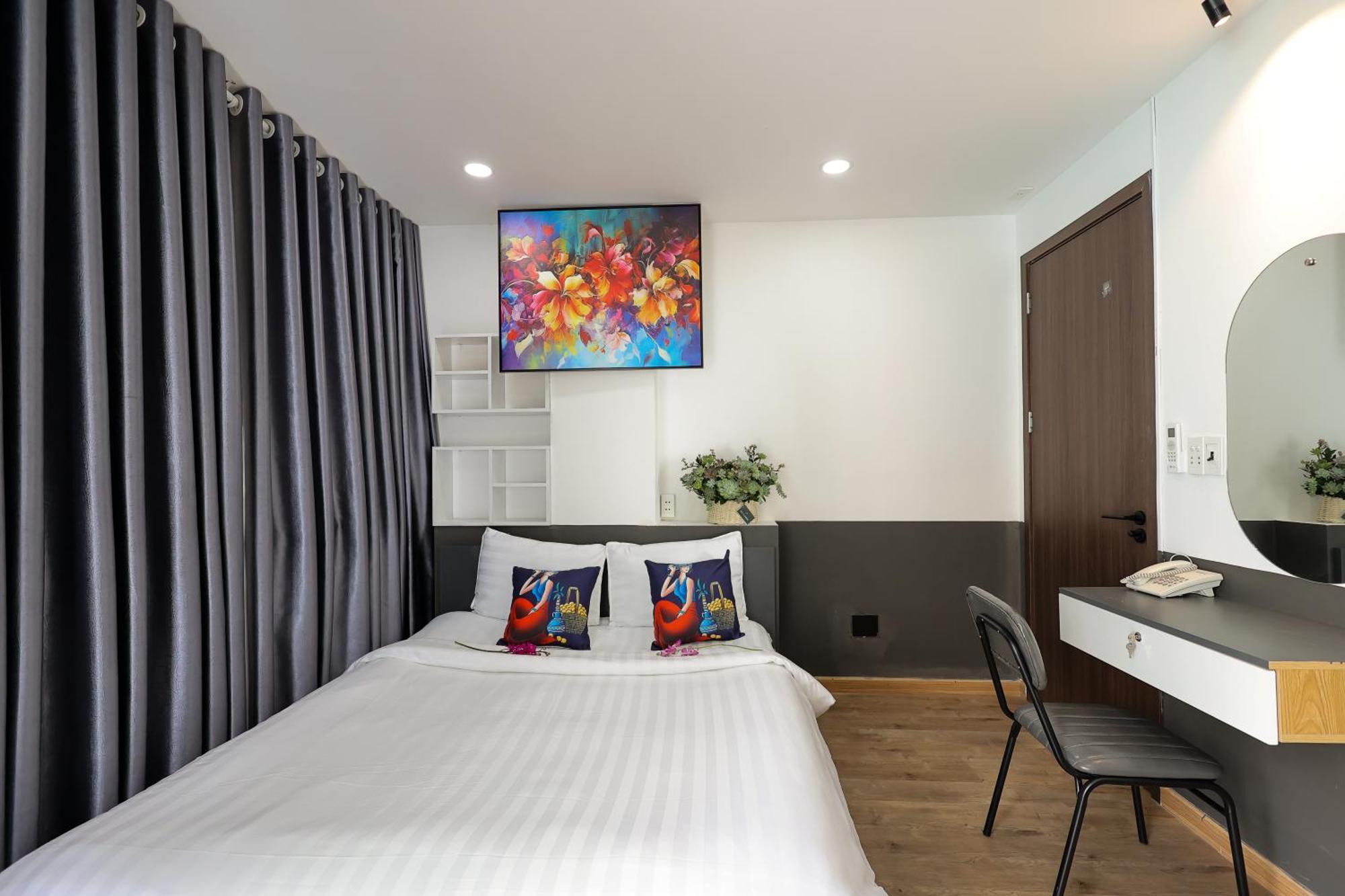 Ruby Star Nam Quoc Cang 2* Hô Chi Minh-Ville