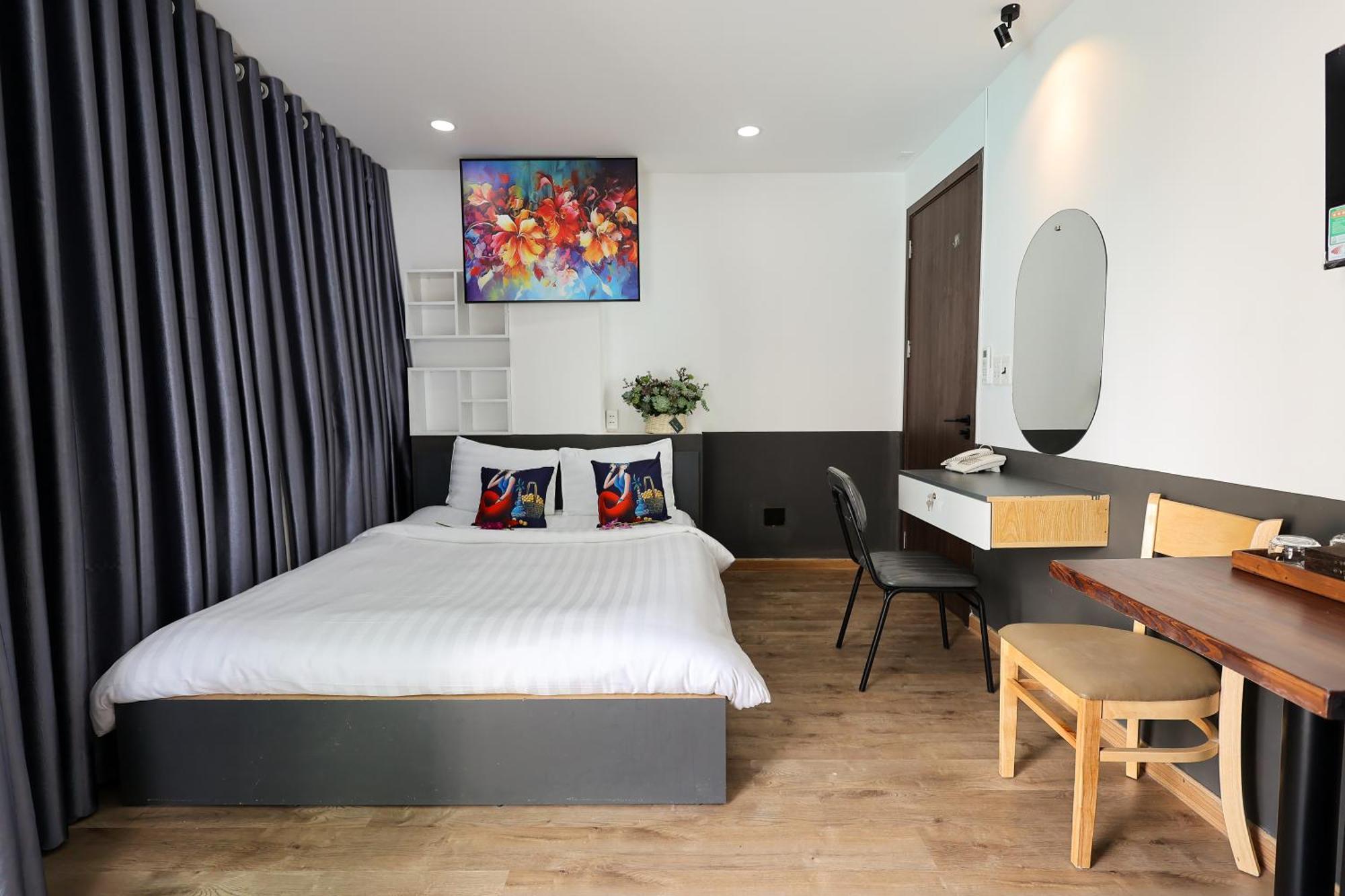 Ruby Star Nam Quoc Cang 2* Hô Chi Minh-Ville
