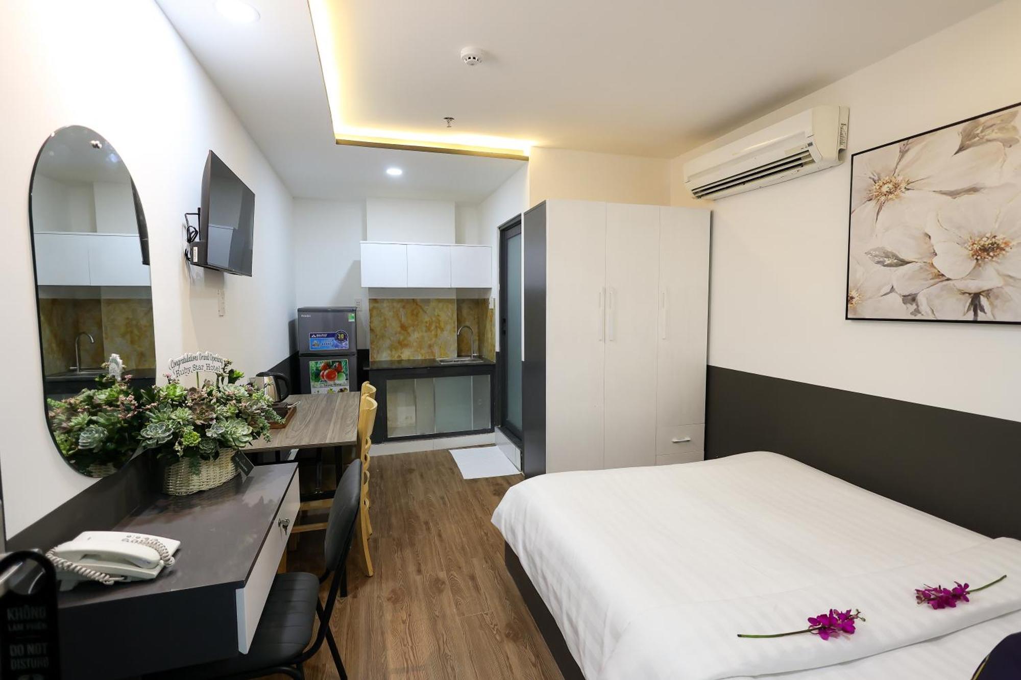 Ruby Star Nam Quoc Cang Hô Chi Minh-Ville